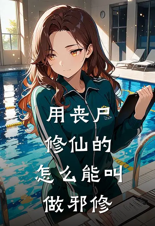 用丧尸修仙的，怎么能叫做邪修