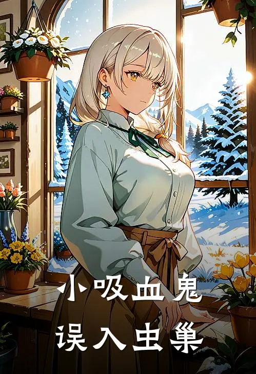 小吸血鬼误入虫巢