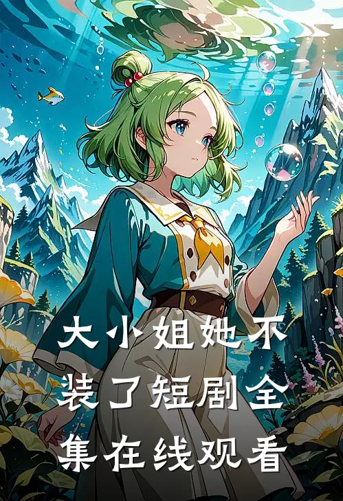 大小姐她不装了短剧全集在线观看