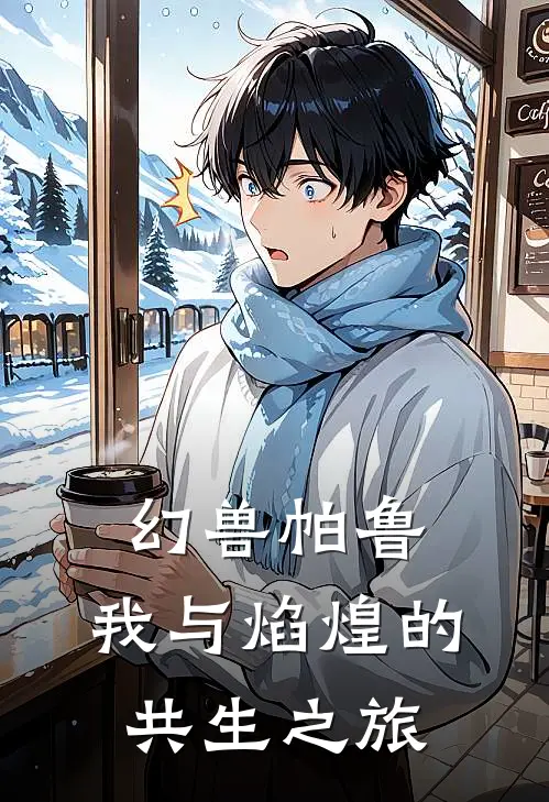 幻兽帕鲁：我与焰煌的共生之旅