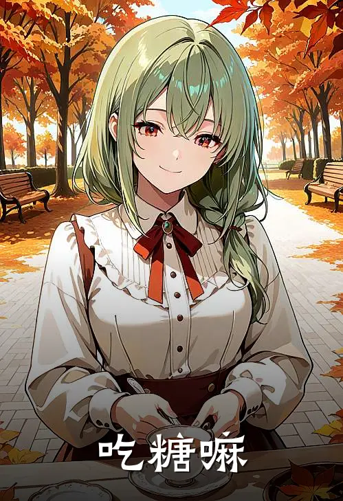 吃糖嘛