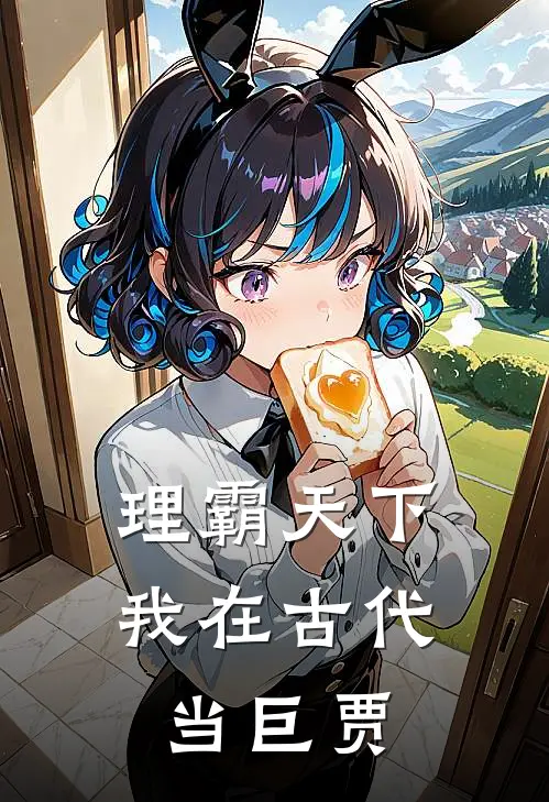 理霸天下：我在古代当巨贾