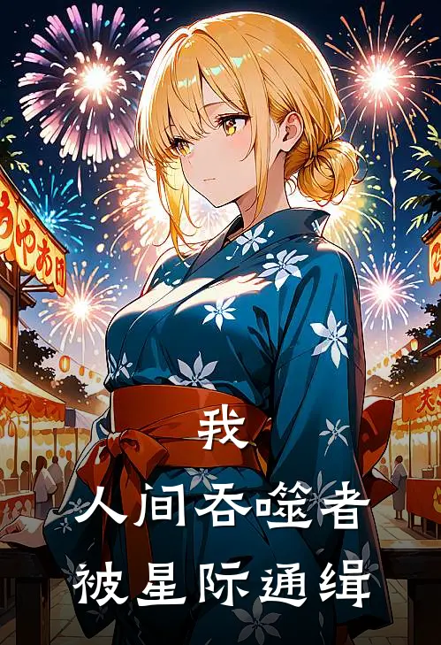 我，人间吞噬者，被星际通缉