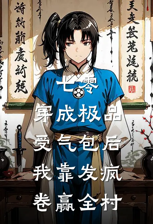 七零：穿成极品受气包后我靠发疯卷赢全村