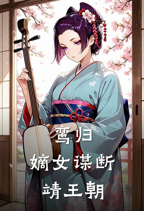 鸾归：嫡女谋断靖王朝