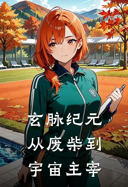 玄脉纪元：从废柴到宇宙主宰