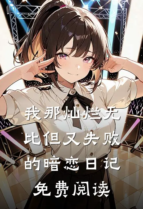 我那灿烂无比但又失败的暗恋日记免费阅读