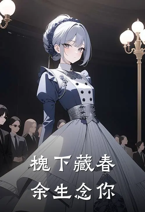 槐下藏春，余生念你