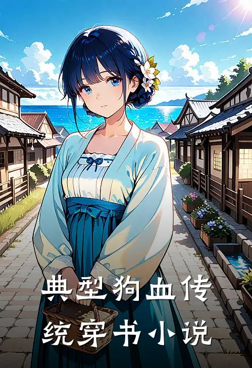 典型狗血传统穿书小说