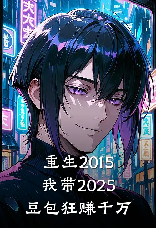 陈阳林薇薇《重生2015：我带2025豆包狂赚千万》小说免费在线阅读_重生2015：我带2025豆包狂赚千万(陈阳林薇薇)已完结小说