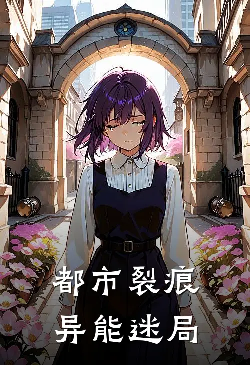 都市裂痕：异能迷局