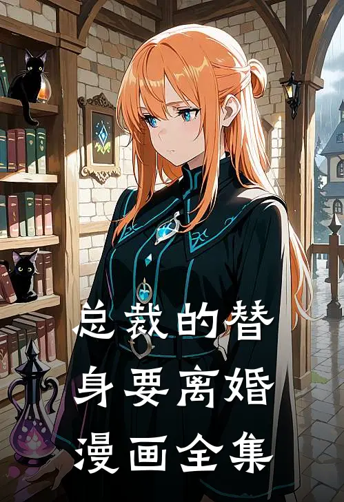 总裁的替身要离婚漫画全集