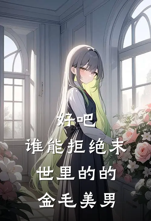 好吧，谁能拒绝末世里的的金毛美男