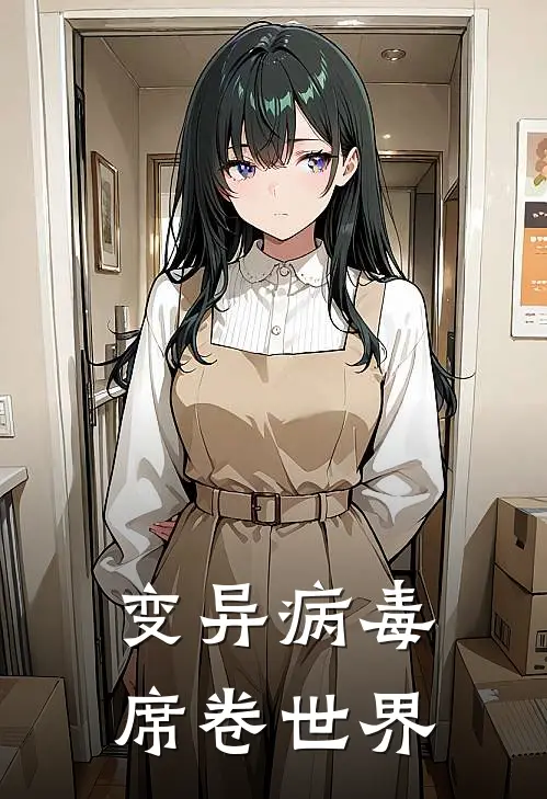 变异病毒席卷世界