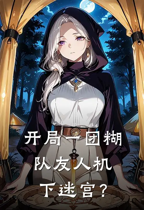 开局一团糊，队友人机，下迷宫？(林刻赫柏)热门网络小说_最新完本小说开局一团糊，队友人机，下迷宫？(林刻赫柏)