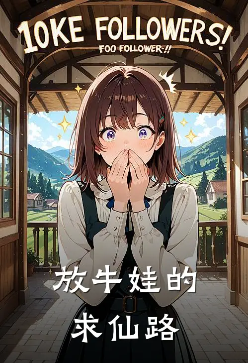 放牛娃的求仙路