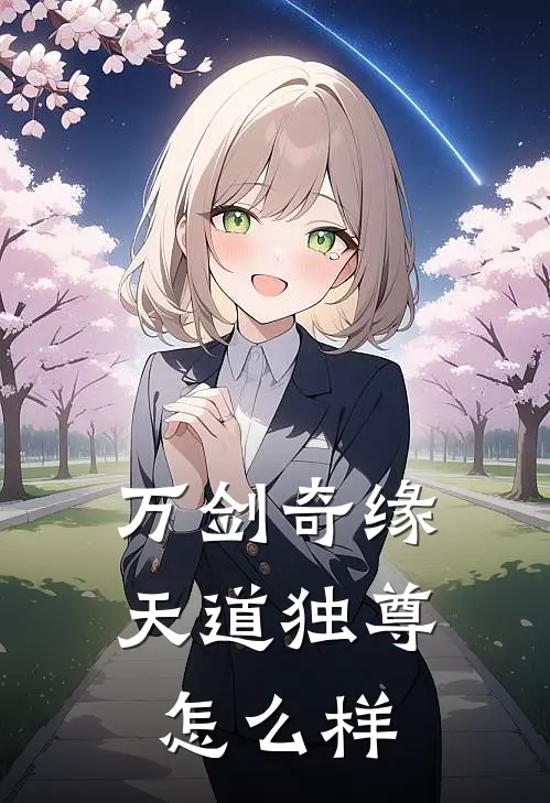 万剑奇缘天道独尊怎么样