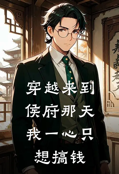 穿越来到侯府那天，我一心只想搞钱(侯府沈听澜)热门网络小说_最新完本小说穿越来到侯府那天，我一心只想搞钱(侯府沈听澜)