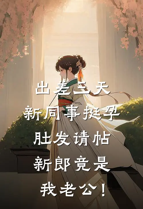 出差三天，新同事挺孕肚发请帖，新郎竟是我老公！
