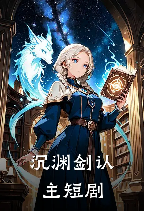 沉渊剑认主短剧