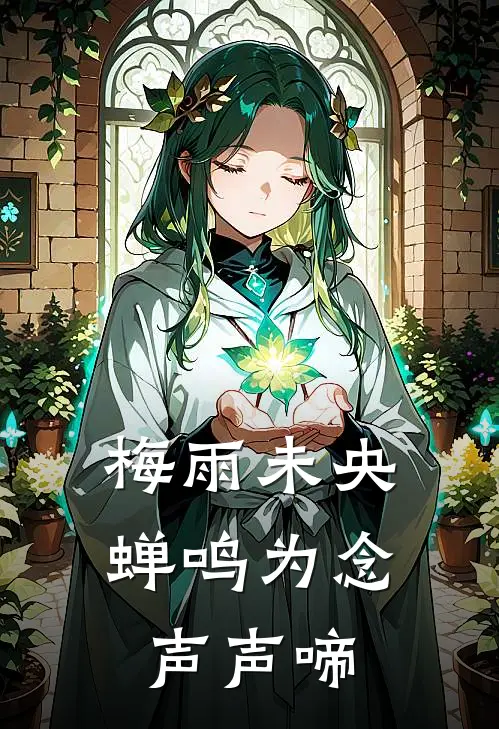 梅雨未央：蝉鸣为念声声啼