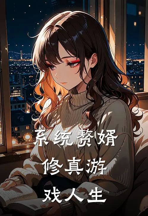 《系统赘婿：修真游戏人生》萧凡林风已完结小说_系统赘婿：修真游戏人生(萧凡林风)火爆小说