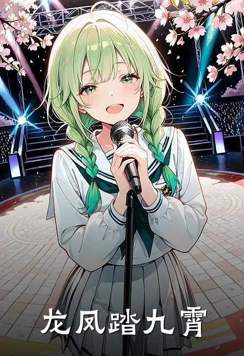 龙凤踏九霄
