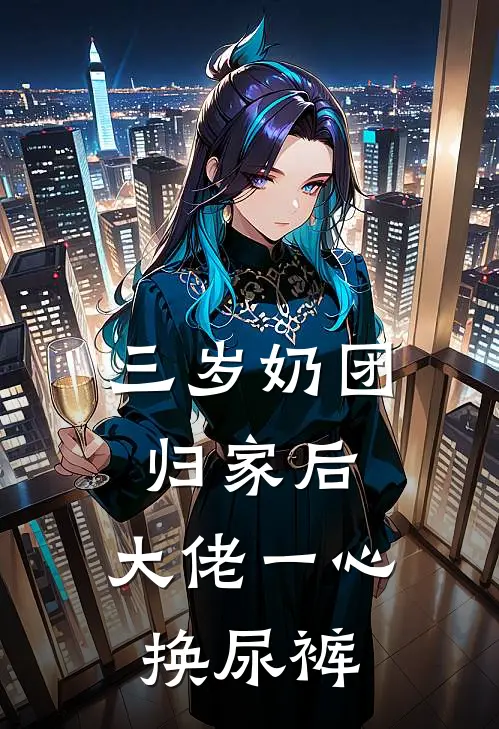 三岁奶团归家后，大佬一心换尿裤