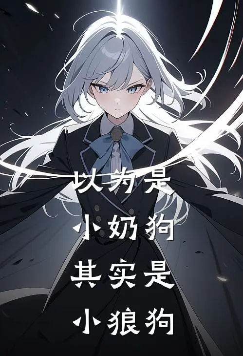 以为是小奶狗，其实是小狼狗