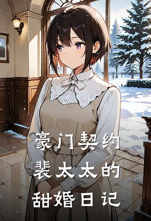豪门契约：裴太太的甜婚日记
