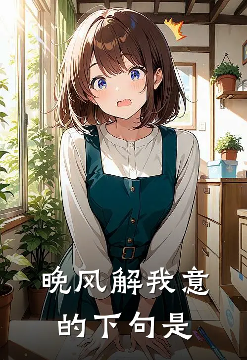 晚风解我意的下句是