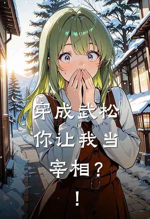 穿成武松，你让我当宰相？！