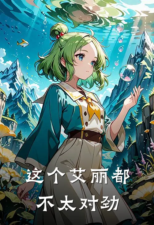 这个艾丽都不太对劲