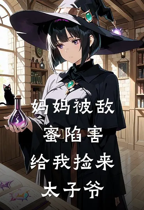 妈妈被敌蜜陷害，给我捡来太子爷夏落凝周良辰热门的小说_免费小说妈妈被敌蜜陷害，给我捡来太子爷(夏落凝周良辰)