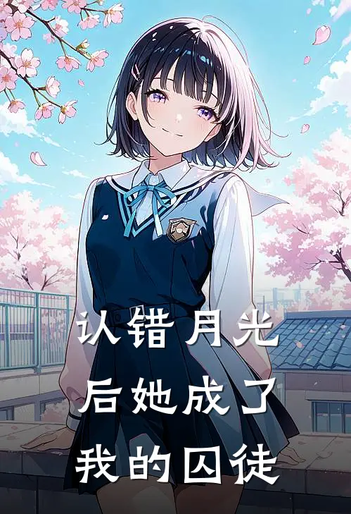 认错月光后她成了我的囚徒