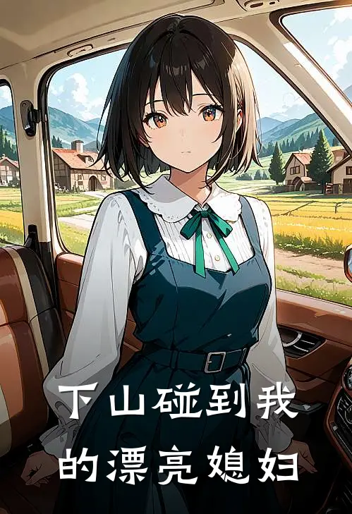 下山碰到我的漂亮媳妇