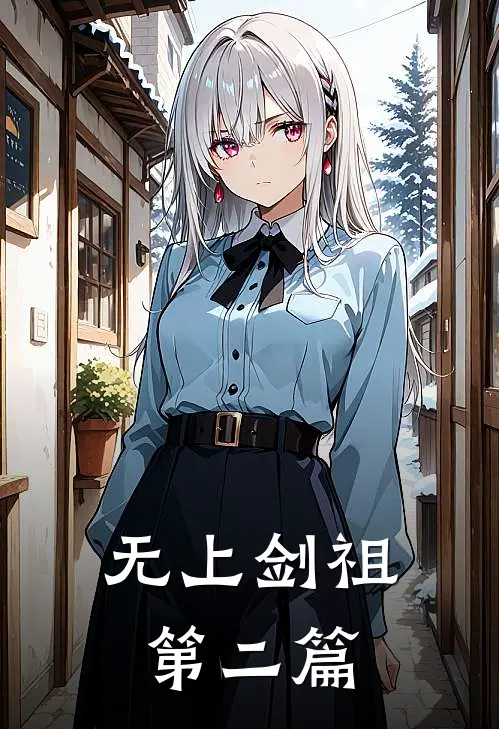 无上剑祖第二篇