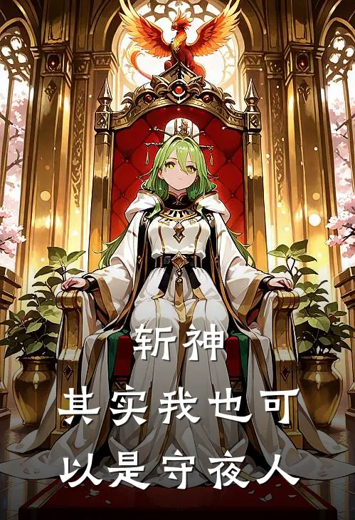 斩神：其实我也可以是守夜人