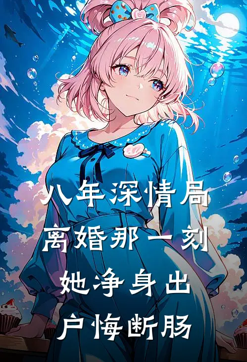 八年深情局，离婚那一刻她净身出户悔断肠陈诺陈峰免费小说大全_小说完结八年深情局，离婚那一刻她净身出户悔断肠(陈诺陈峰)