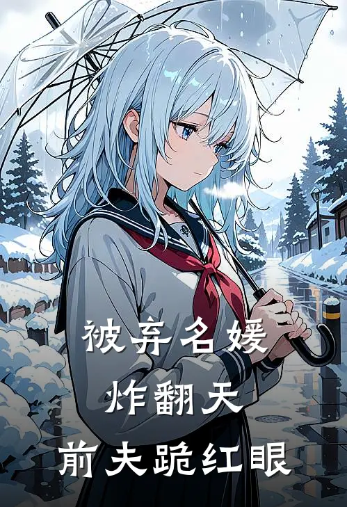 被弃名媛炸翻天，前夫跪红眼林雨茉顾宸晞免费小说全集_小说免费完结被弃名媛炸翻天，前夫跪红眼林雨茉顾宸晞