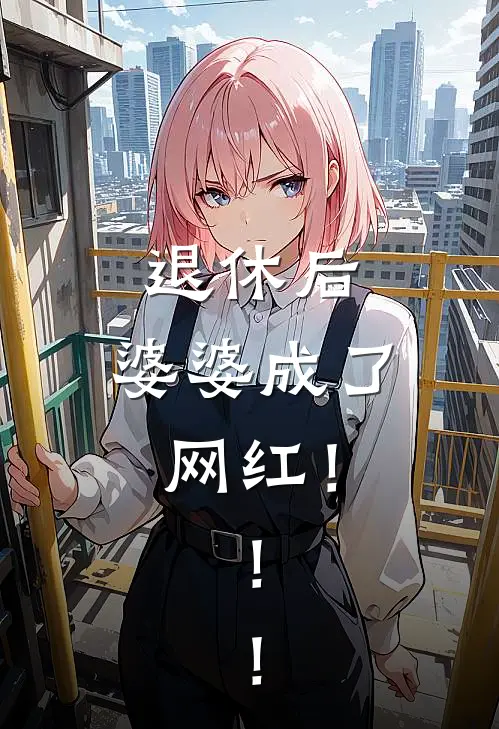 退休后，婆婆成了网红！！！