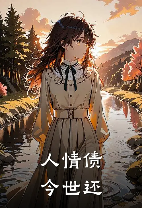 人情债，今世还林秀林晚热门小说完结_热门的小说人情债，今世还林秀林晚