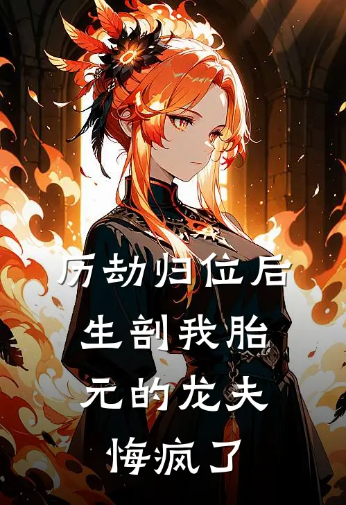 历劫归位后，生剖我胎元的龙夫悔疯了