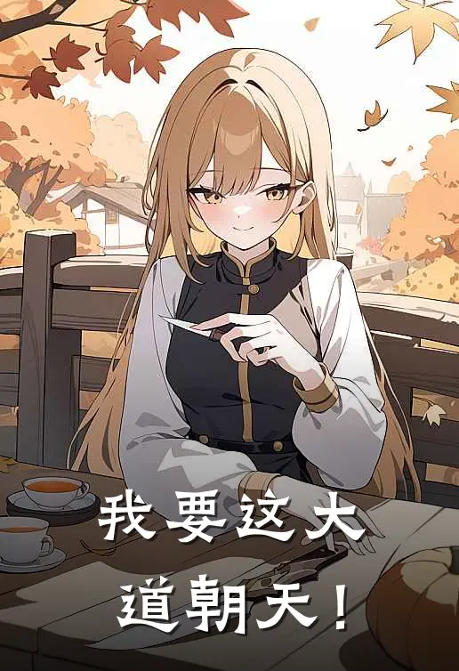 我要这大道朝天！