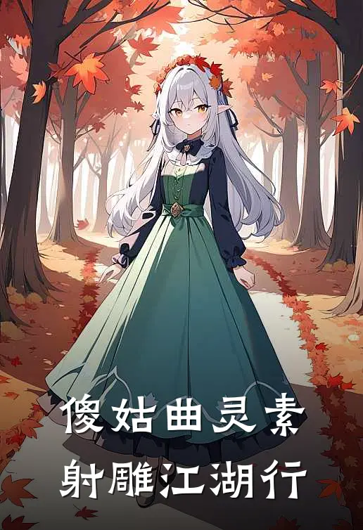 傻姑曲灵素：射雕江湖行曲灵素曲灵素最新章节免费阅读_傻姑曲灵素：射雕江湖行全集免费阅读