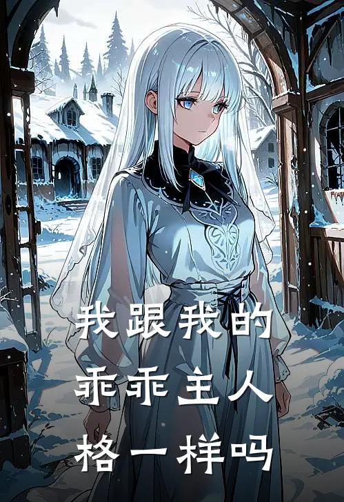 我跟我的乖乖主人格一样吗