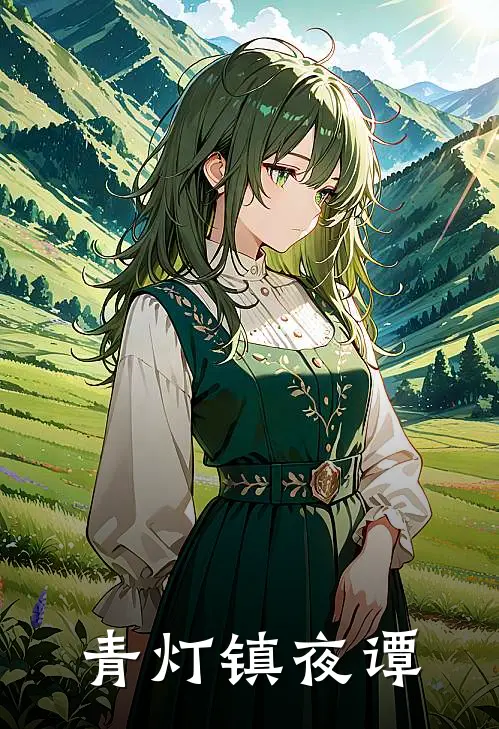 《青灯镇夜谭》抖音热门已完结小说_青灯镇夜谭(抖音热门)全文免费阅读无弹窗大结局