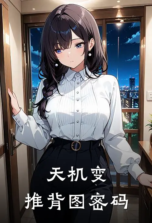 天机变：推背图密码