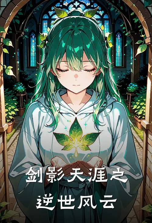 剑影天涯之逆世风云