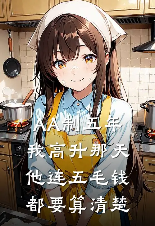 陈阳林薇AA制五年，我高升那天他连五毛钱都要算清楚最新章节阅读_陈阳林薇最新章节在线阅读